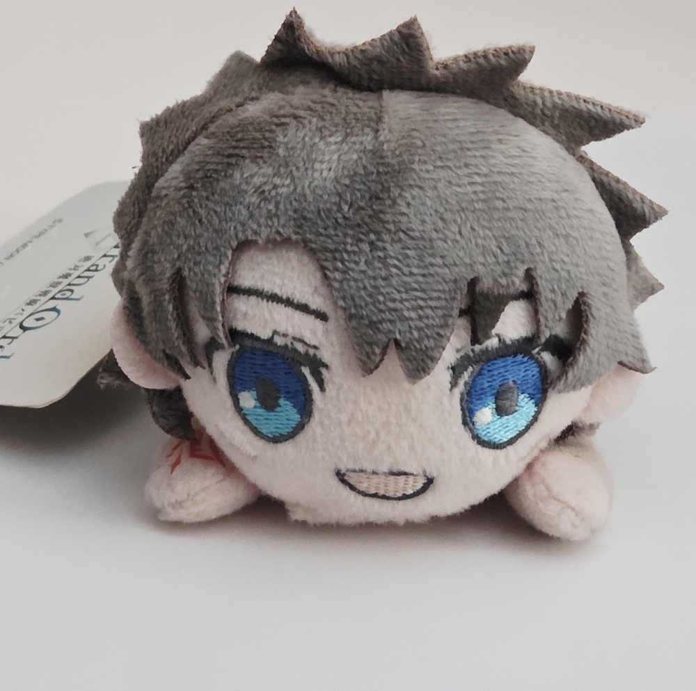 *3 for $30* Fate Grand Order Fujimaru Ritsuka Babylonia Nesoberi Sega Plush Doll